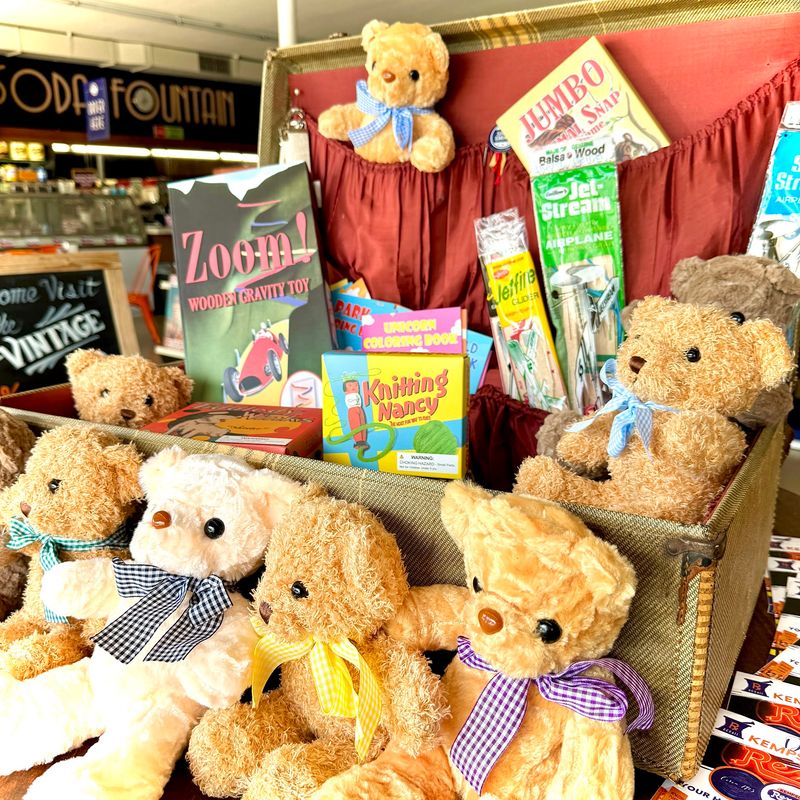 Gifts, Candy, and Little Finds Between Bites