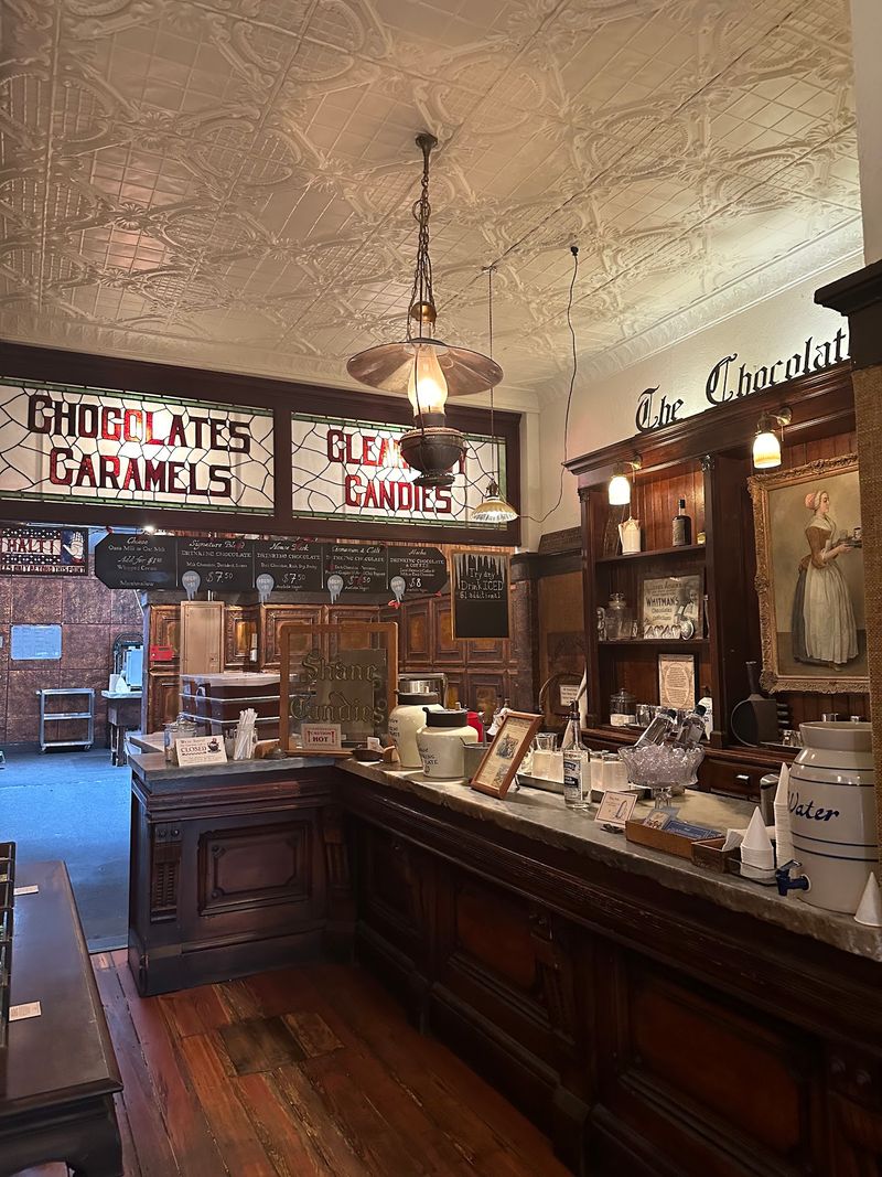 The Shane Name Arrived Decades After the Shop Opened