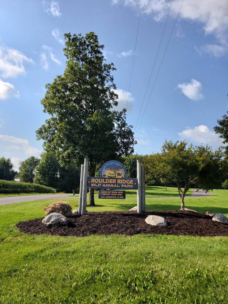 A Countryside Escape Near Grand Rapids