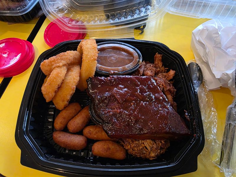 More Than One Meat to Try