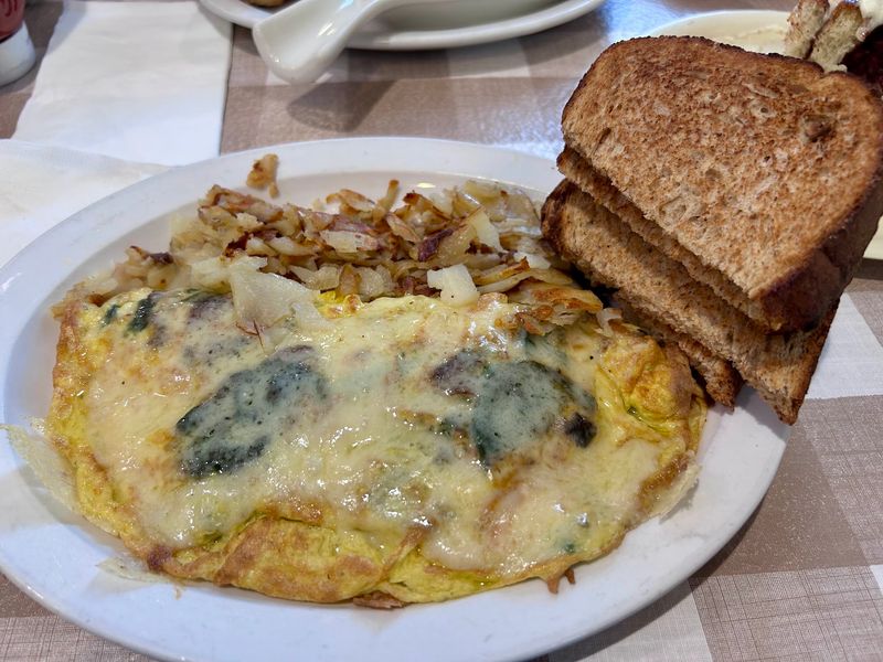 Breakfast That Rewards an Early Start