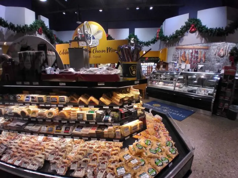 The Cheese Cases Worth Lingering Over