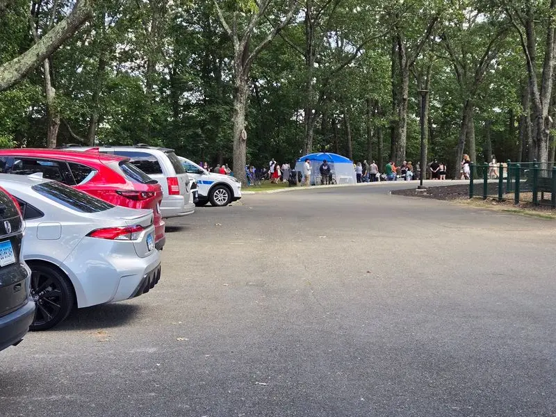 When the Quiet Park Becomes a Living Gathering Place