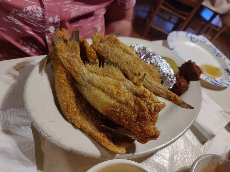 Seafood Gives the Table Choices