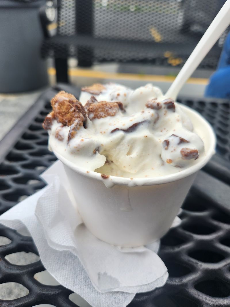 The Best Scoop Depends on Your Visit