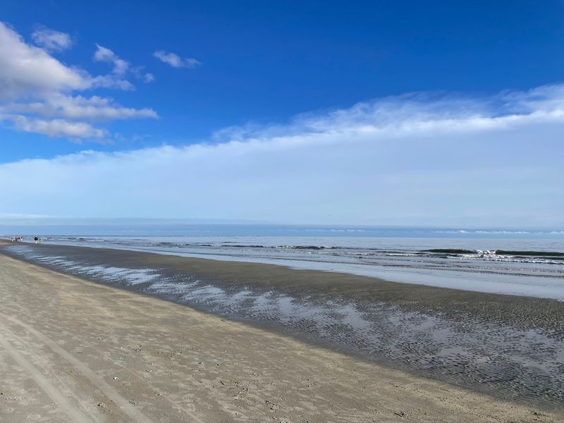 Beaches That Still Leave Room To Breathe