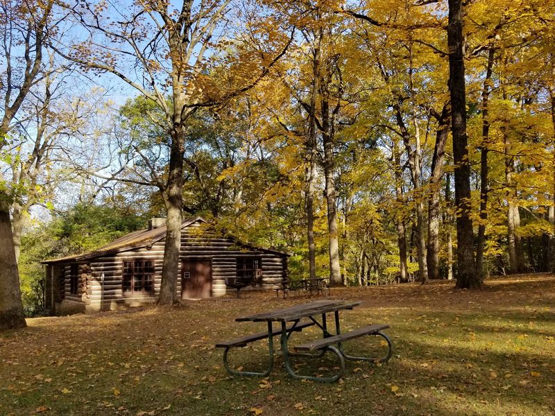 A Picnic Between Adventures