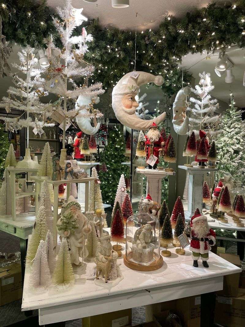 An Ornament with Someone's Name on It