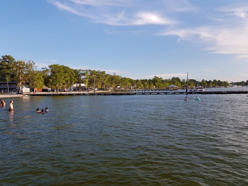 Shallow Water, Sensible Swimming
