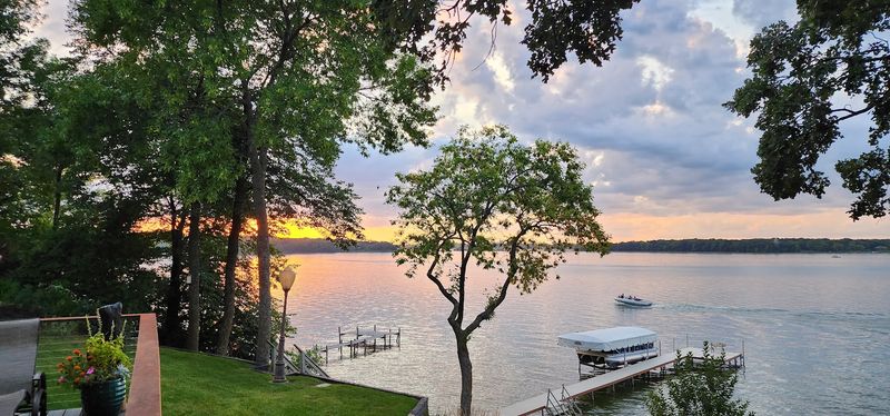 Beach Walks and Rock and Roll Echoes - Clear Lake, Cerro Gordo County