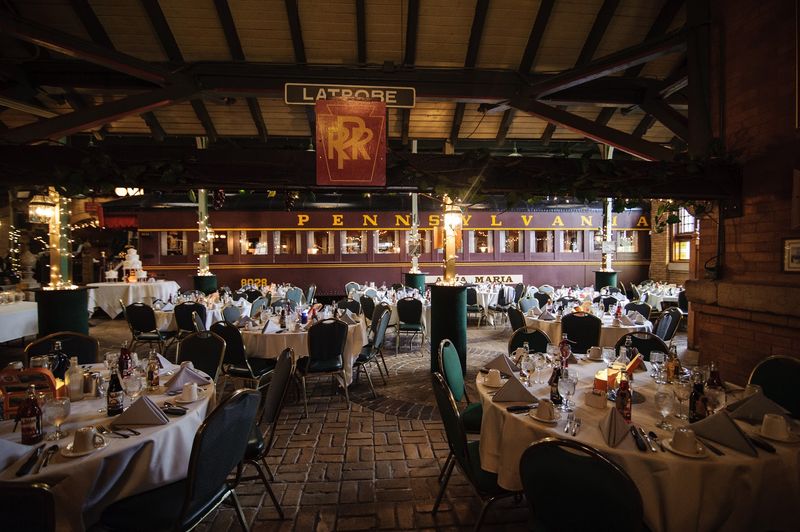 Old Train Station Bones With Italian Soul