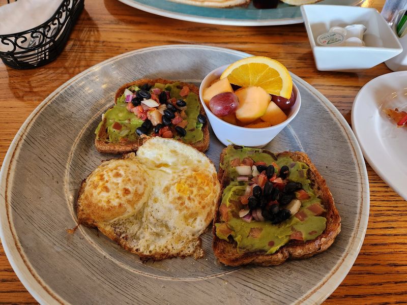Come Hungry For Creative Breakfast Classics