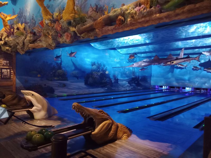 Kids Can Literally Bowl In The Ocean