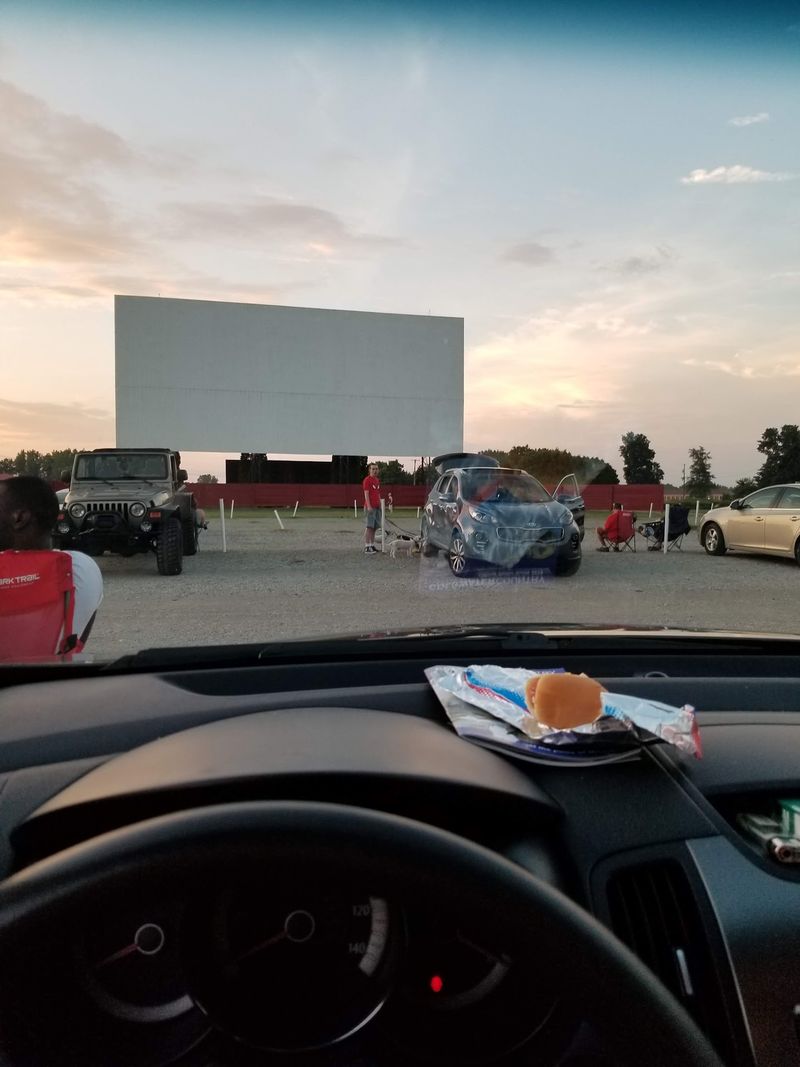 Two Screens Keep Choices Open