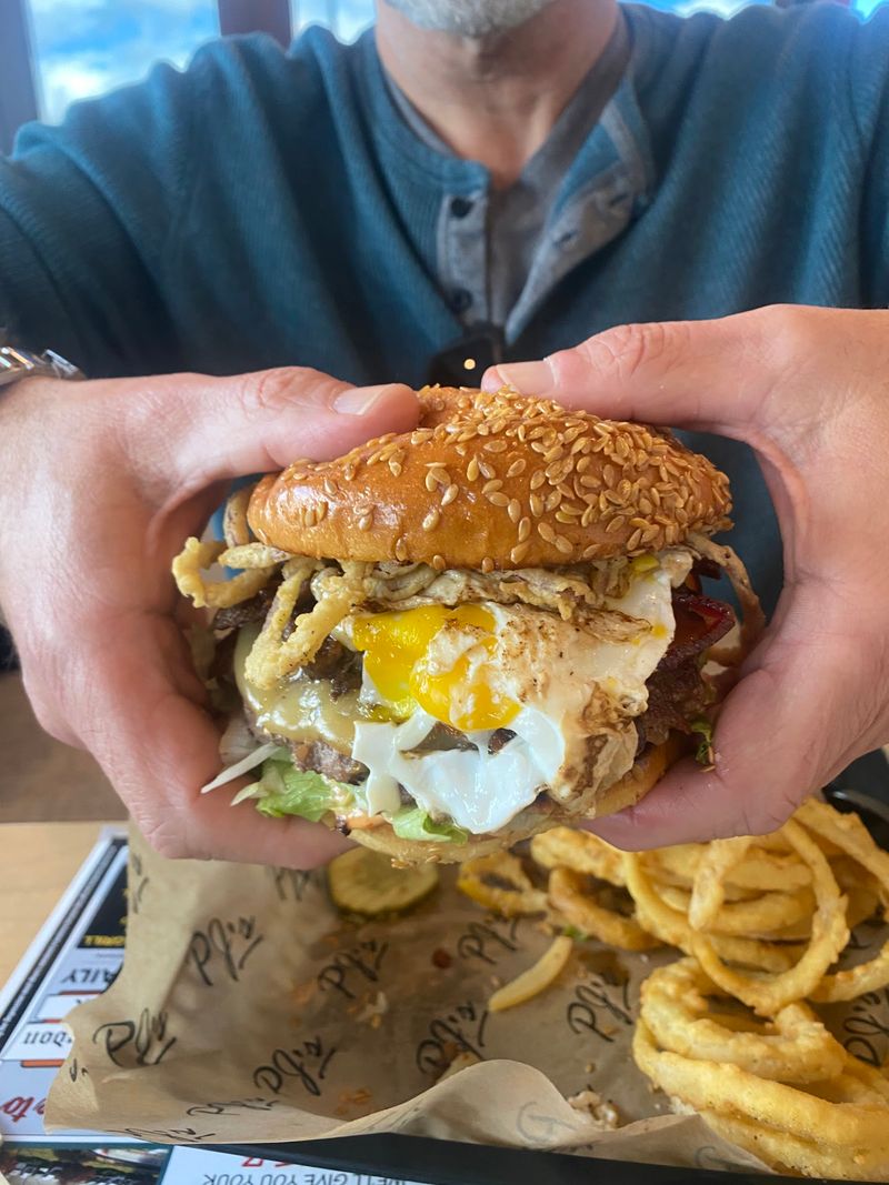 Breakfast All Day Makes The Drive Easier