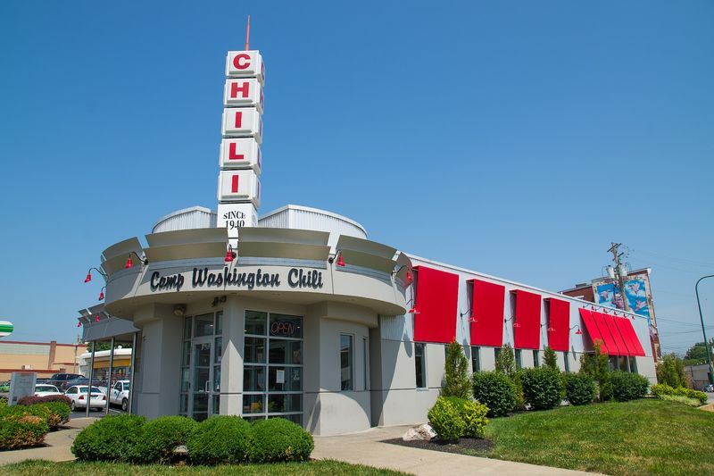 The Chili Has A Spiced Cincinnati Personality