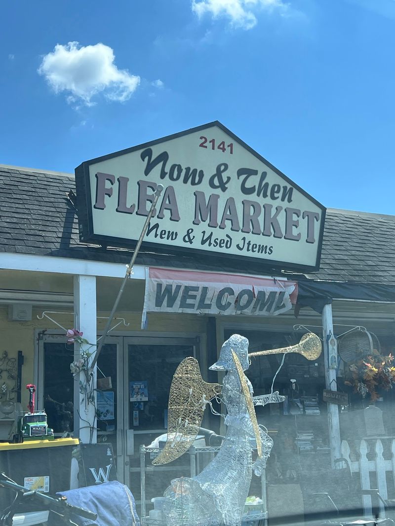 The Comfort Of A Familiar Hunt - Now and Then Flea Market