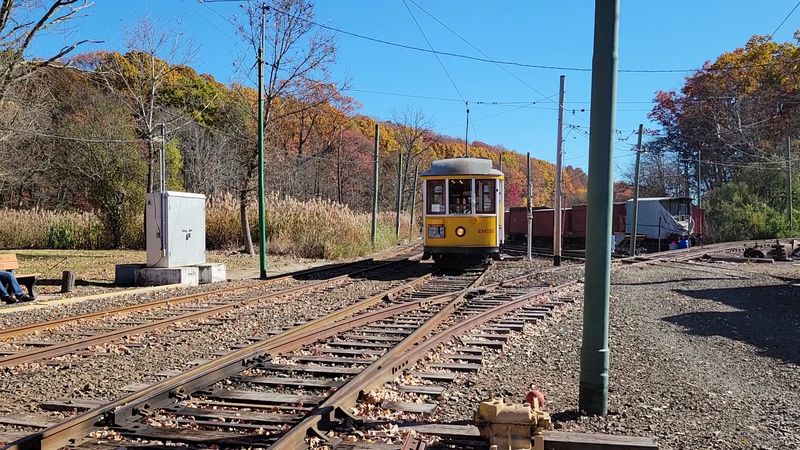 Fall Color Along the Line
