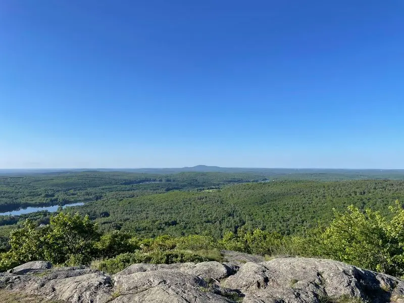 Open Rock and Open Sky