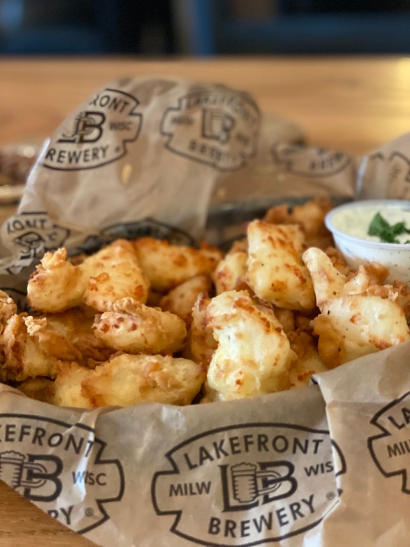 Cheese Curds Deserve Their Own Applause