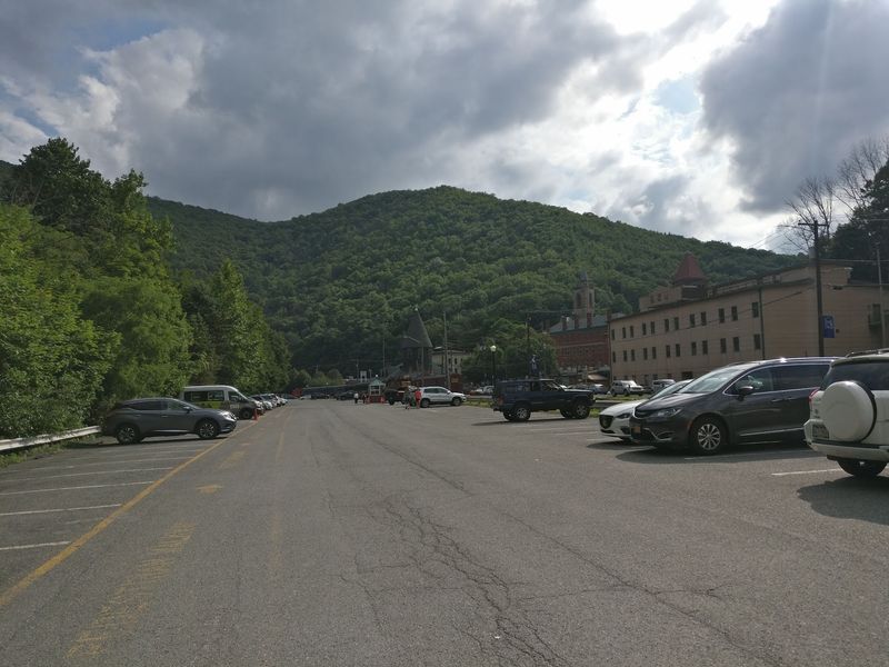 Mountain Views That Sneak Up on You