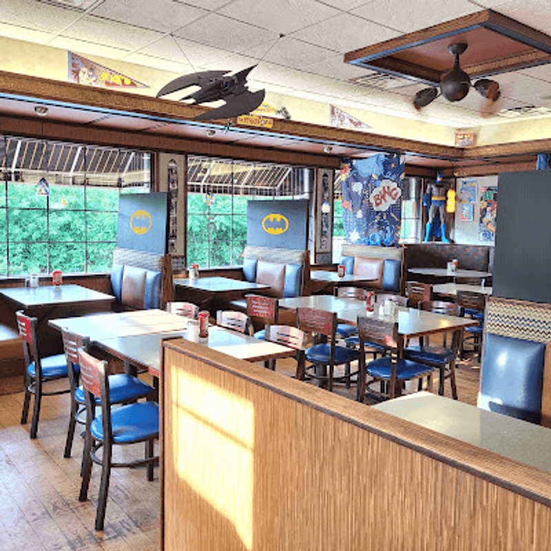 A New Milford Day Out Built Around A Superhero Meal