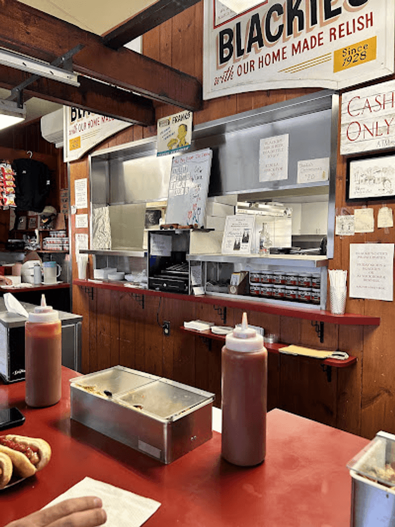The 1928 Story Behind the Counter