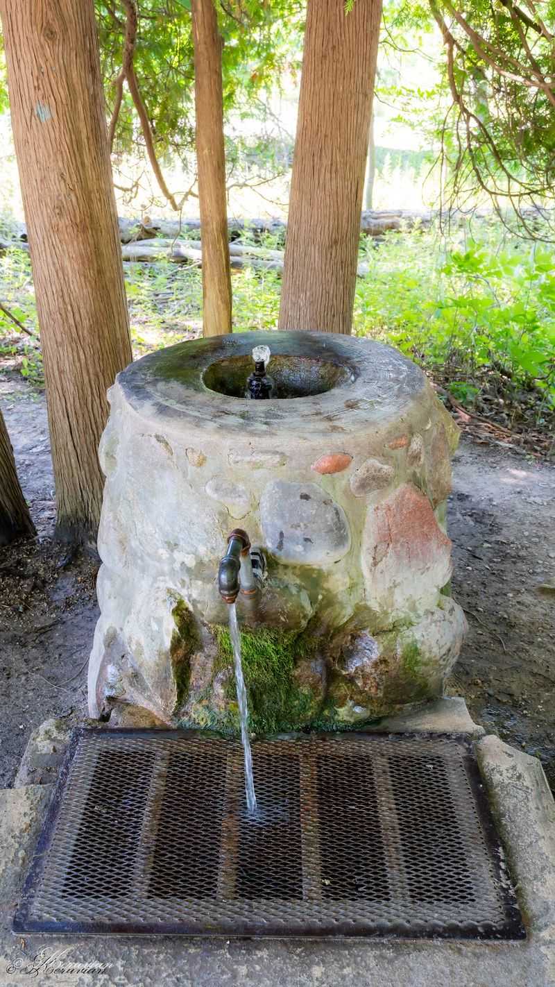 Ice Cold Water Without a Price Tag