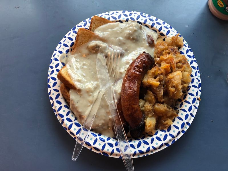 Why the Double Sausage Gets Attention