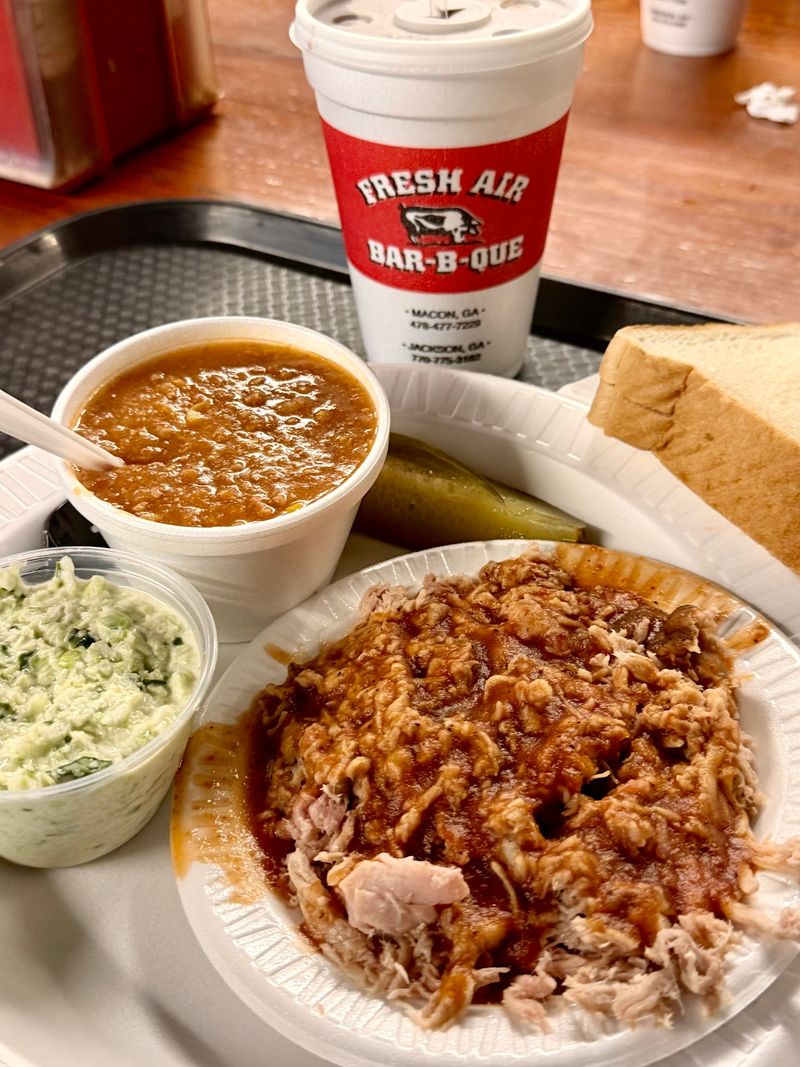 Chopped Pork Takes the Lead