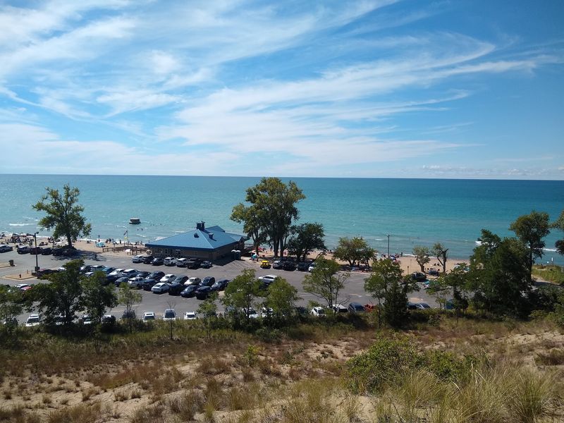 Boardwalks, Dunes, and a Playground Bonus
