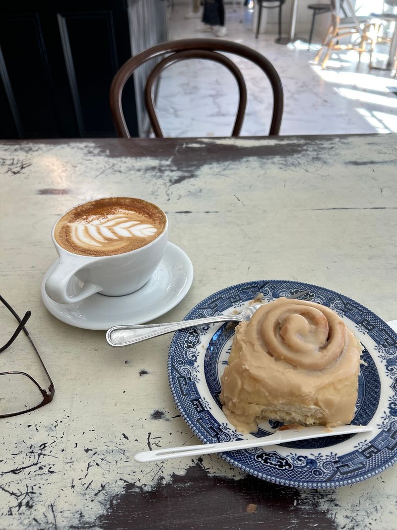 Brown Butter and a Slow Winston-Salem Morning