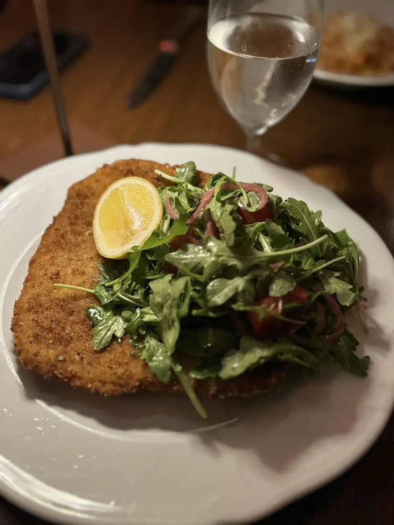 Italian Favorites With a Glamorous Spin