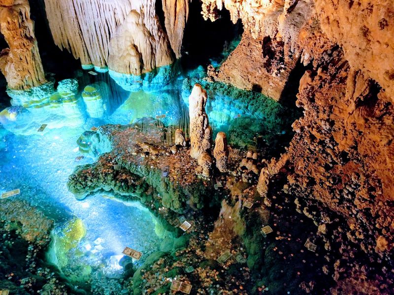 A Wish in the Underground Water