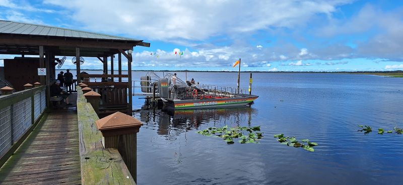 An Airboat Ride With Real Surprises