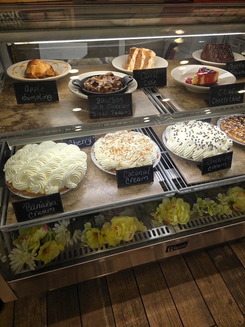 Desserts Worth Loosening The Belt For