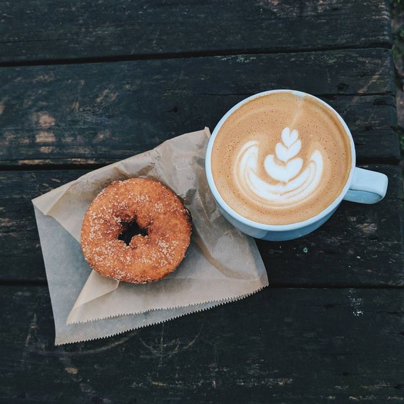The Apple Cider Doughnut That Started It All