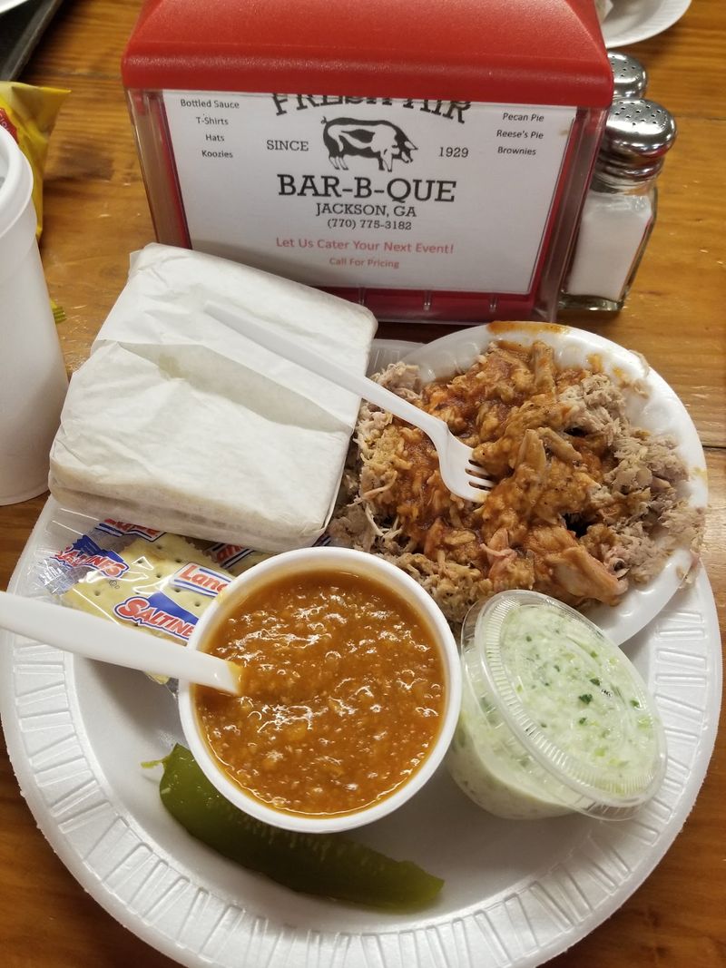 Brunswick Stew Earns a Spoon