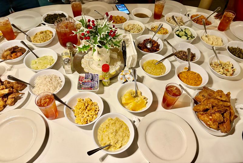 This Isn't Your Typical Restaurant Order
