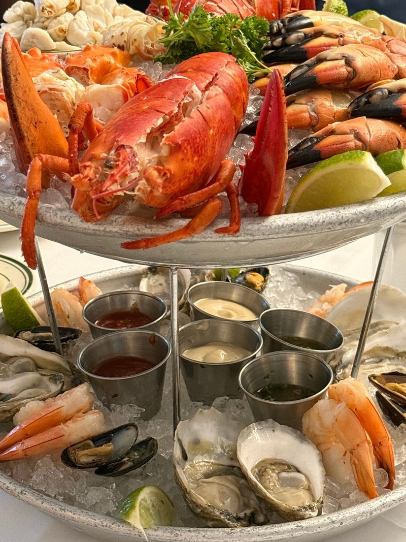Stone Crab Claws Became the Star