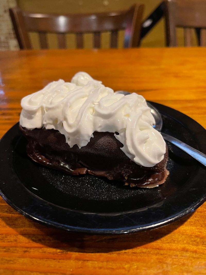 Classic Key Lime Pie Or Chocolate-Dipped?