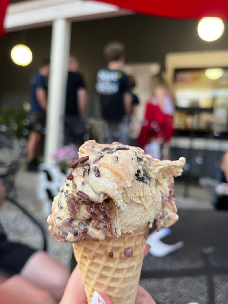 Small-Town Comfort in a Cone - Cromwell Creamery in Cromwell, Middlesex County