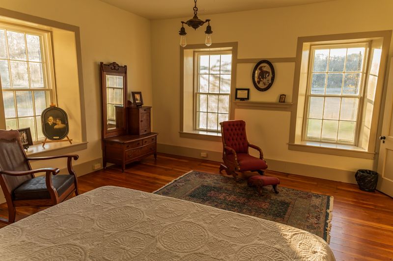 The Inn Where Travelers Once Waited