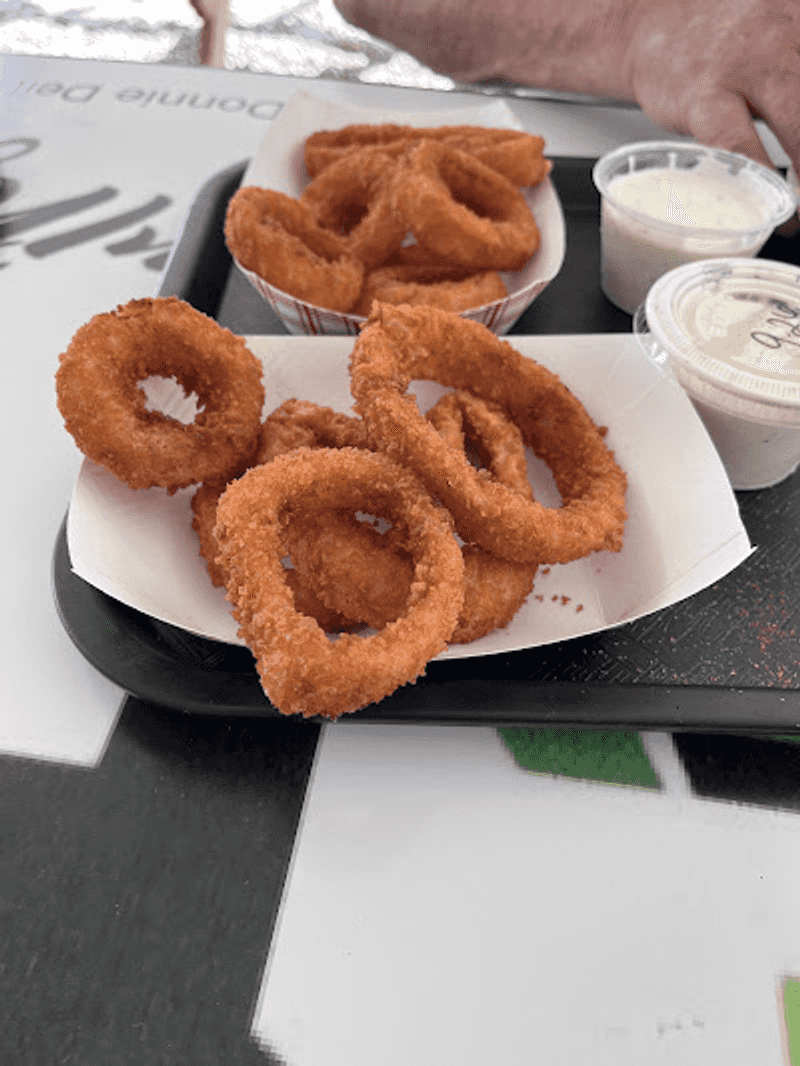 Fresh From The Fryer Is The Best Timing