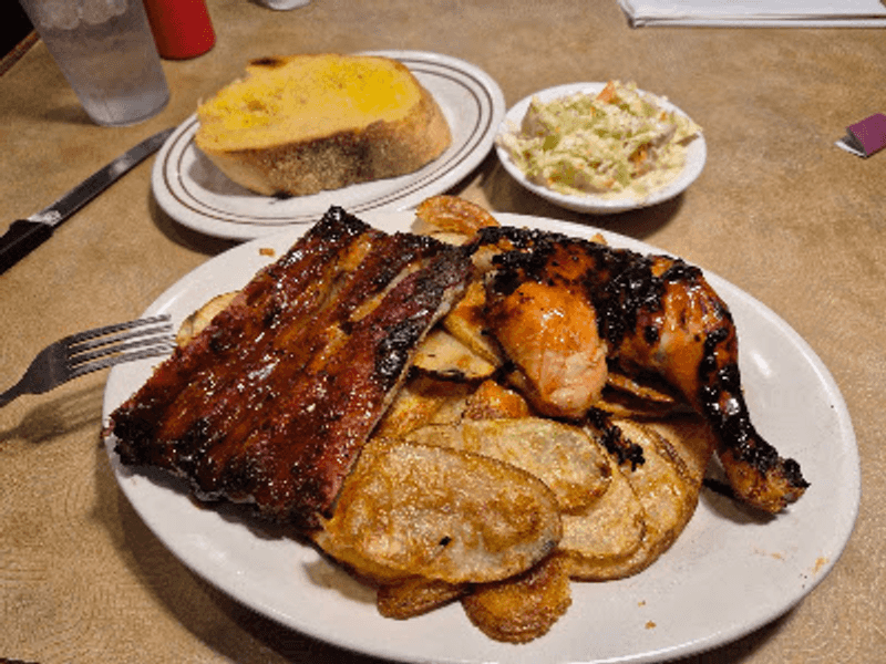 Sides That Complete the Barbecue Plate