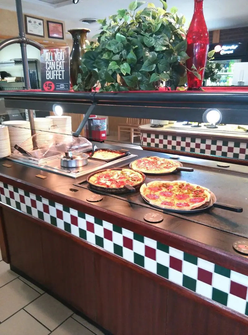 The Buffet Brings Back the Fun