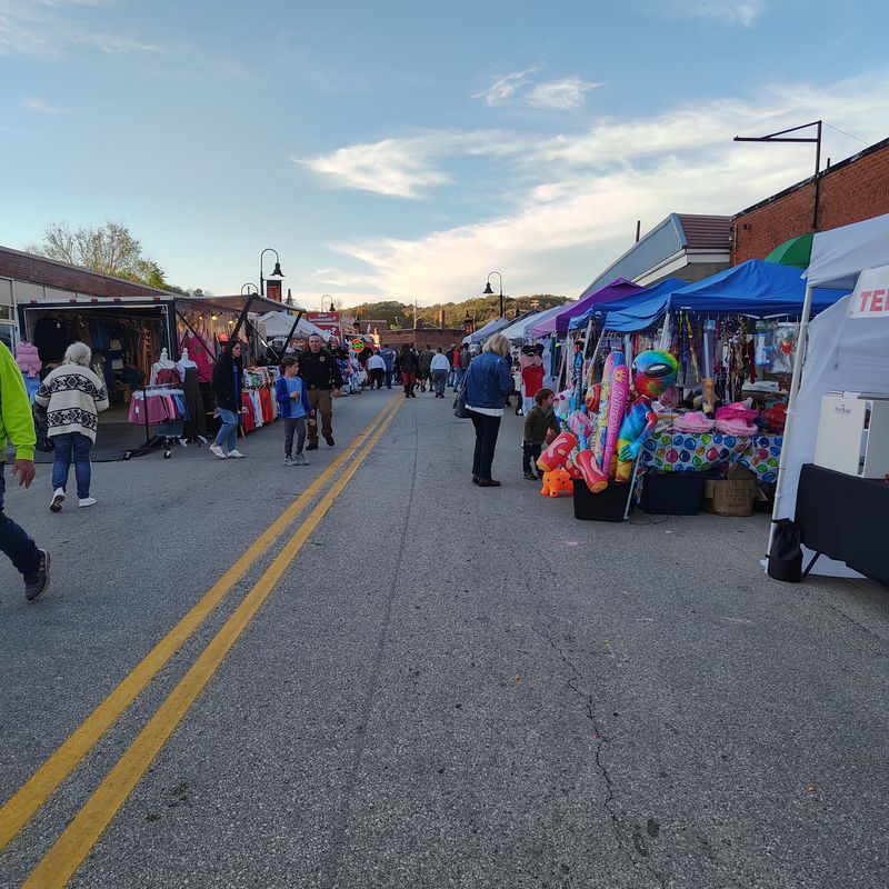 Tiny Racers, Big Cheers: Woolly Worm Festival