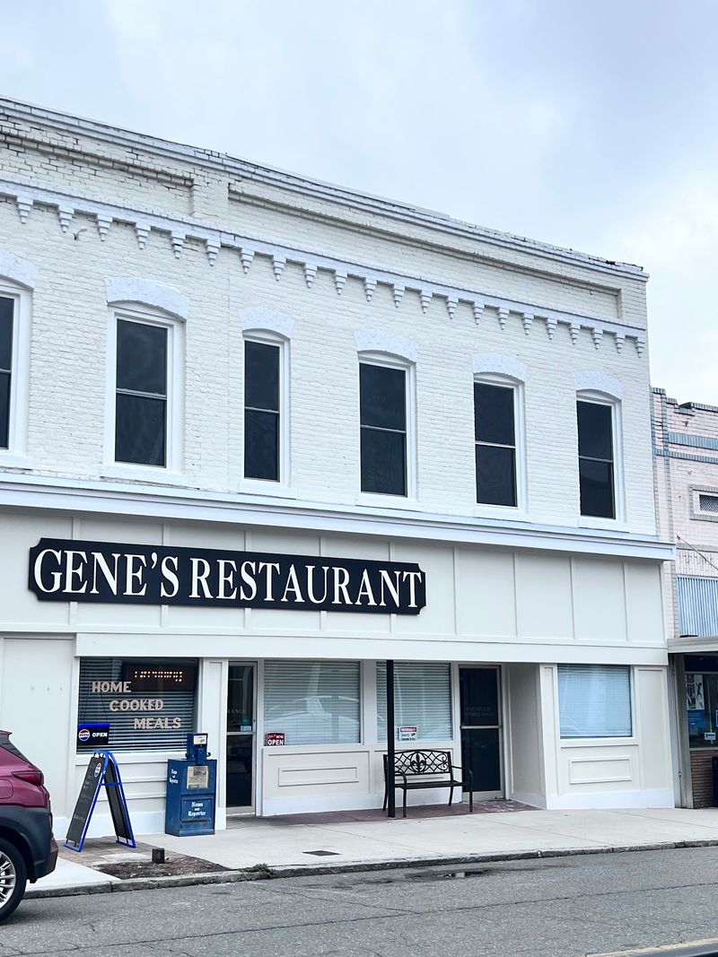 Small-Town Meals With Real Southern Comfort