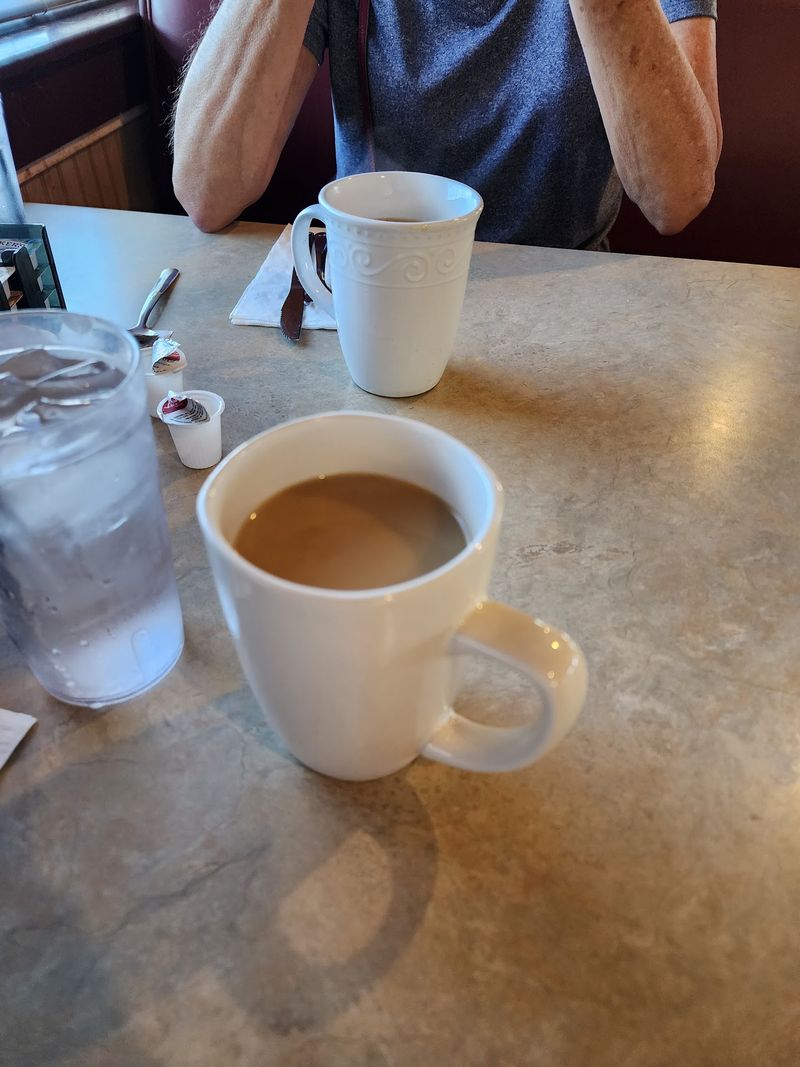Pour Something Familiar Alongside Lunch