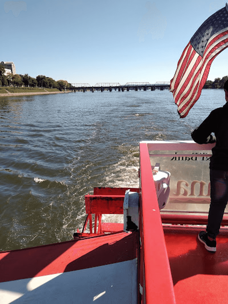 Skyline Views From the Water